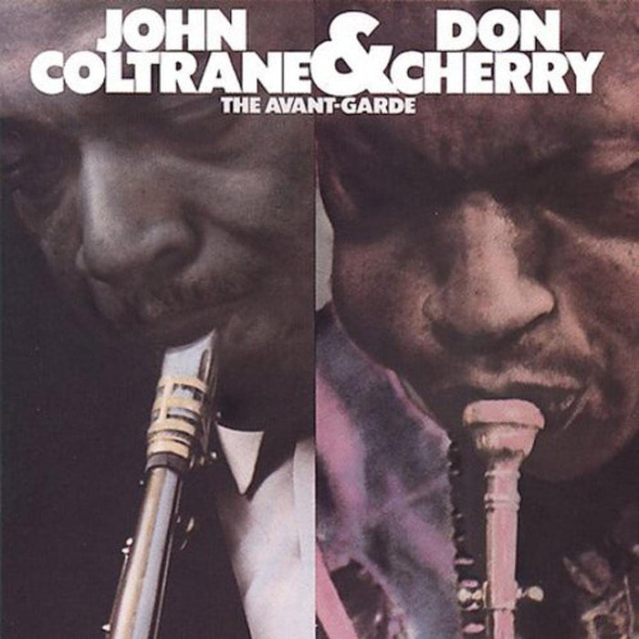 John Coltrane / Don Cherry - The Avant-Garde;
