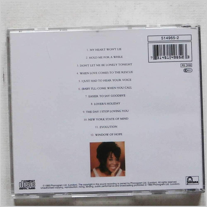 Oleta Adams - Evolution;