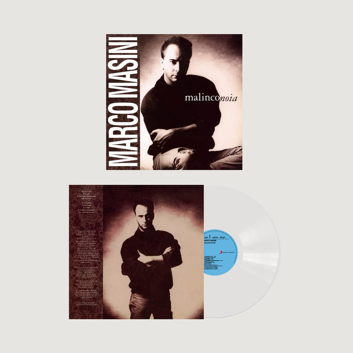 Marco Masini - Malinconoia (Transparent);