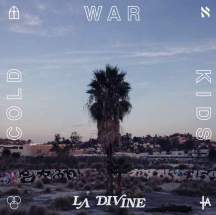 Cold War Kids - La Divine;