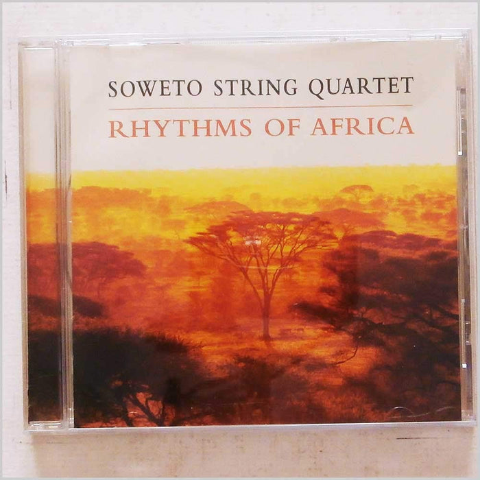 Soweto String Quartet - Rhythms Of Africa;