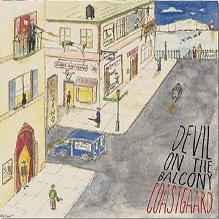 Coastguard - Devil On The Balcony;
