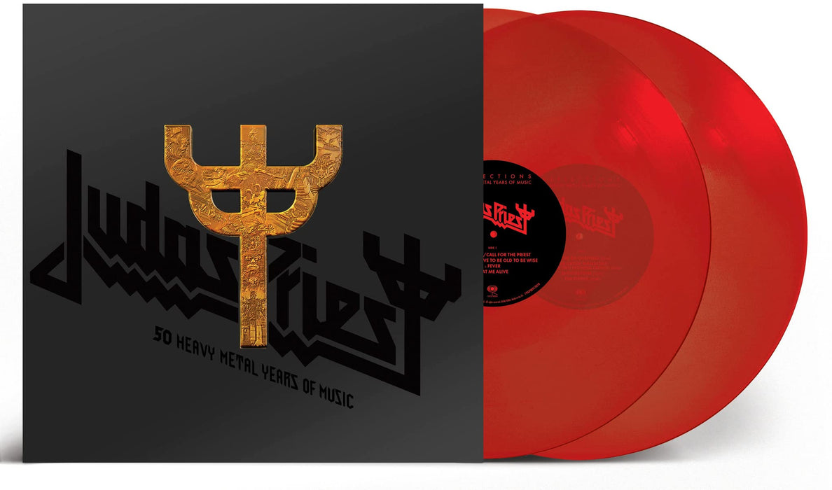 Judas Priest - Reflections - 50 Years Of Heavy Metal Music (2 Lp);