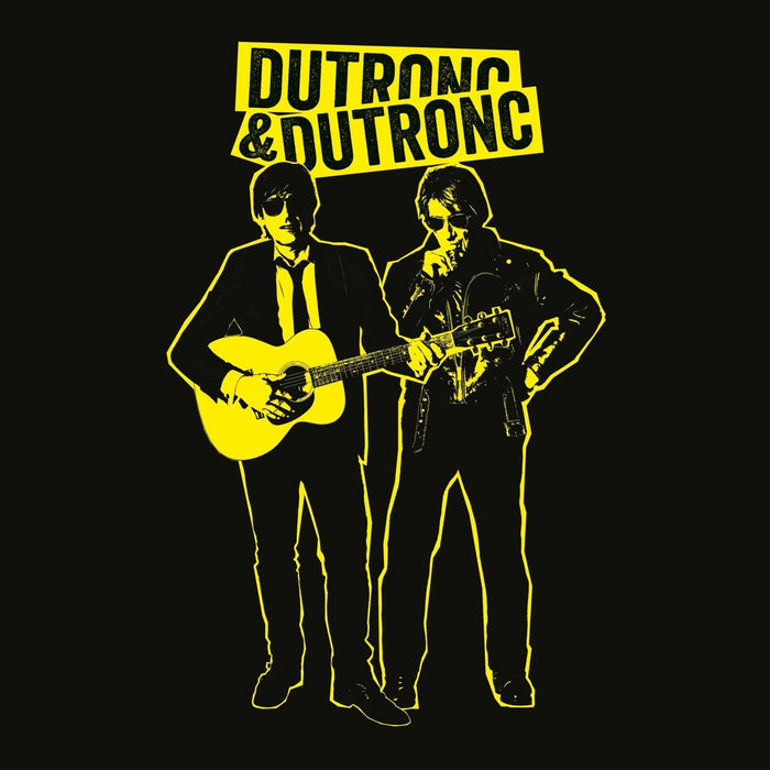 Thomas Dutronc & Jacques Dutronc - Dutronc & Dutronc;