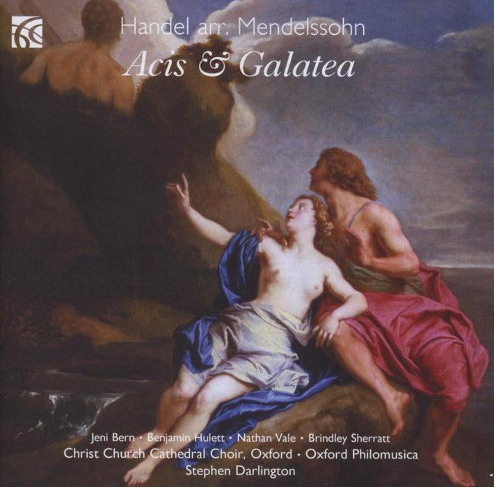 Georg Friedrich Handel - Acis & Galatea Arr. Mendelssohn;