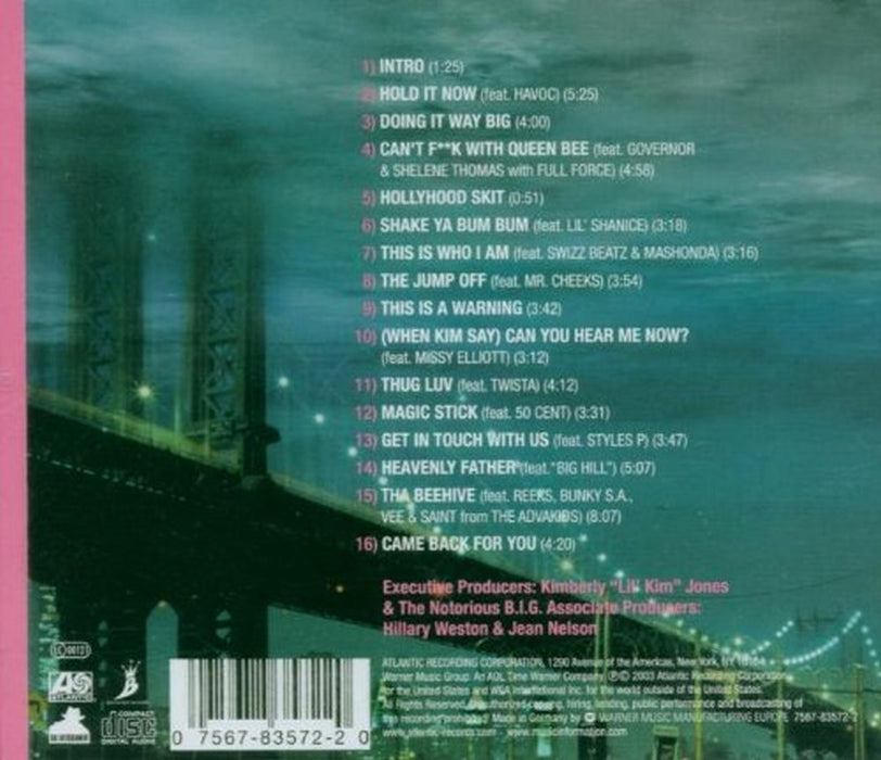 Lil Kim - La Bella Mafia;