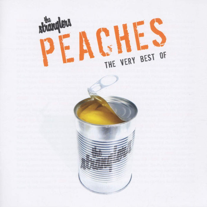 Stranglers (The) - Peaches, Very Best Of The Stranglers;