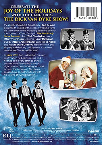 Dick Van Dyke Show: Classic Christmas [Edition: United States];