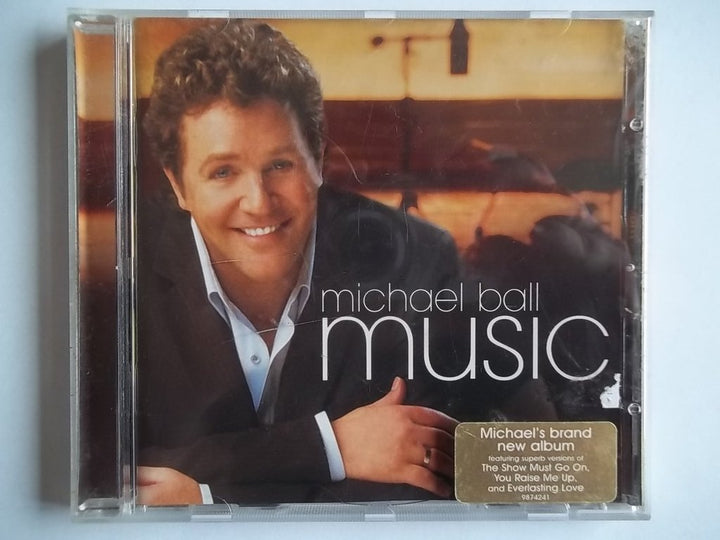 Michael Ball - Music;