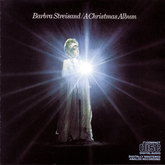 Barbra Streisand - A Christmas Album;