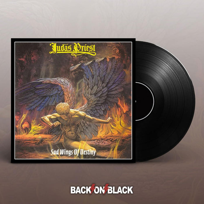 Judas Priest - Sad Wings Of Destiny;