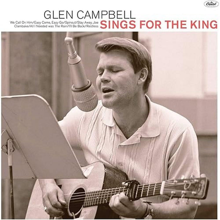 Glen Campbell - Sings For The King;