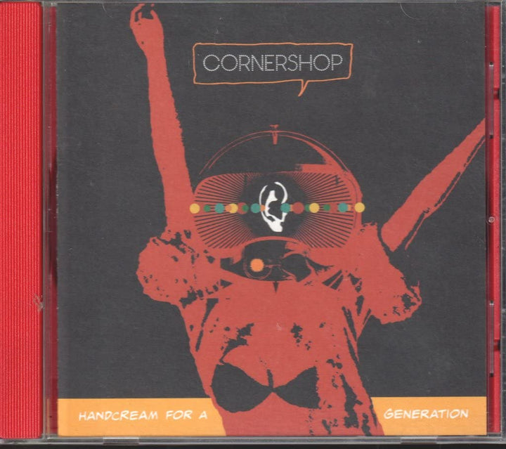 Cornershop - Handcream For A Generation;