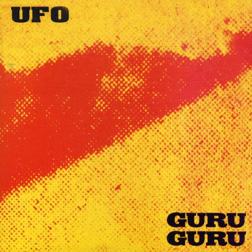 Guru Guru - Ufo;