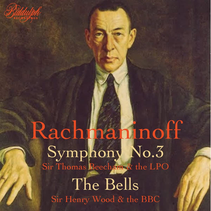 Sergei Rachmaninoff - Symphony No.3 / The Bells;
