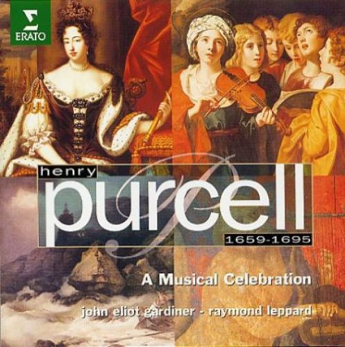 Henry Purcell - A Musical Celebration;