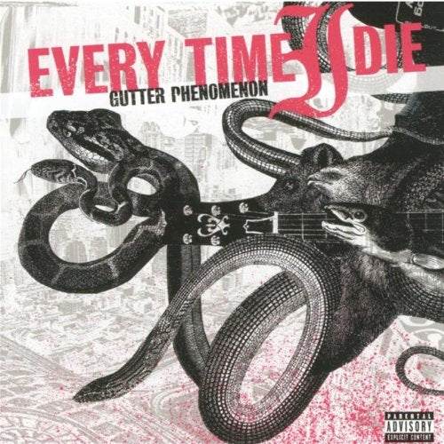 Every Time I Die - Gutter Phenomenon;