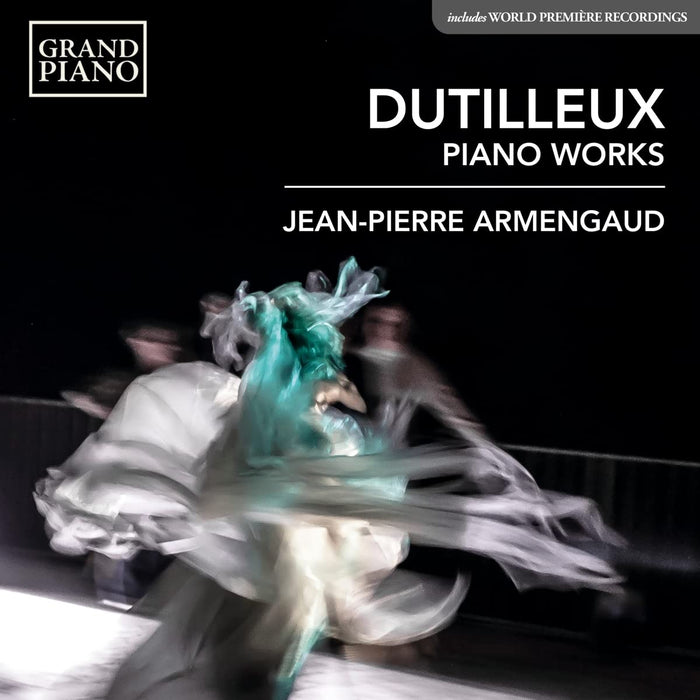 Henri Dutilleux - Piano Works;