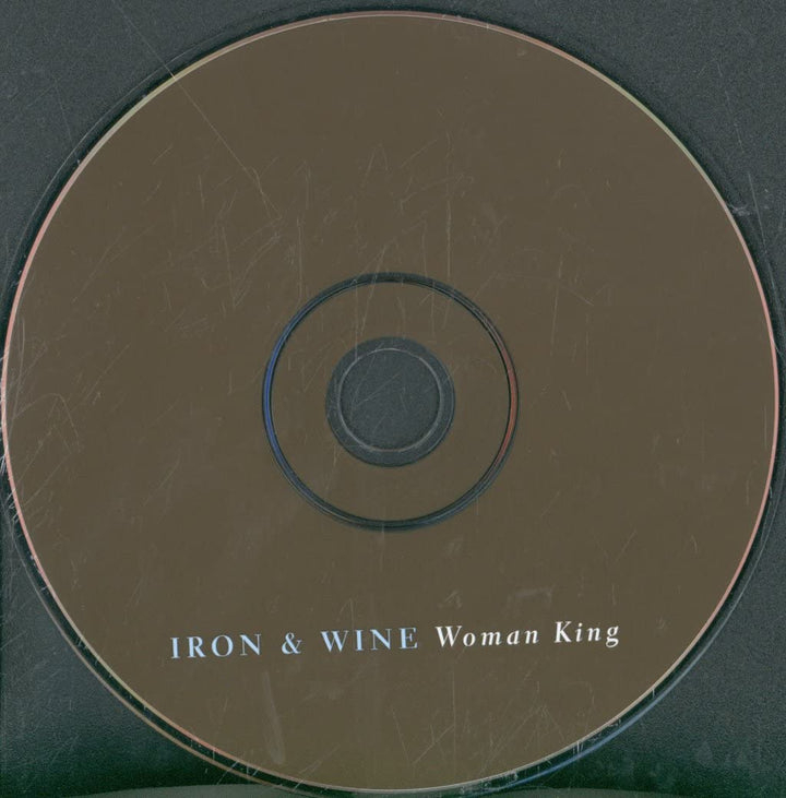 Iron & Wine - Woman King;