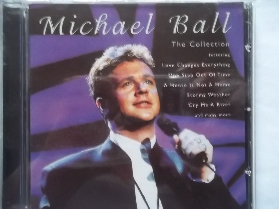 Michael Ball - The Collection;