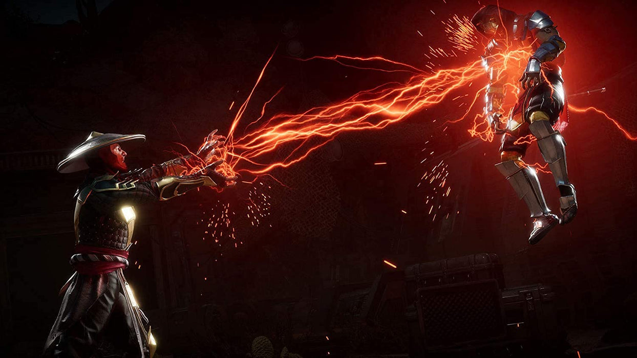 MORTAL KOMBAT 11 (NS)