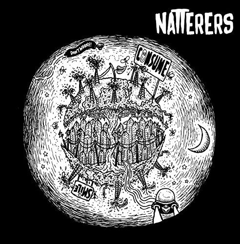 Natterers - Flexi Ep (7");