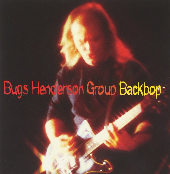 Bugs Henderson Group - Backbop;
