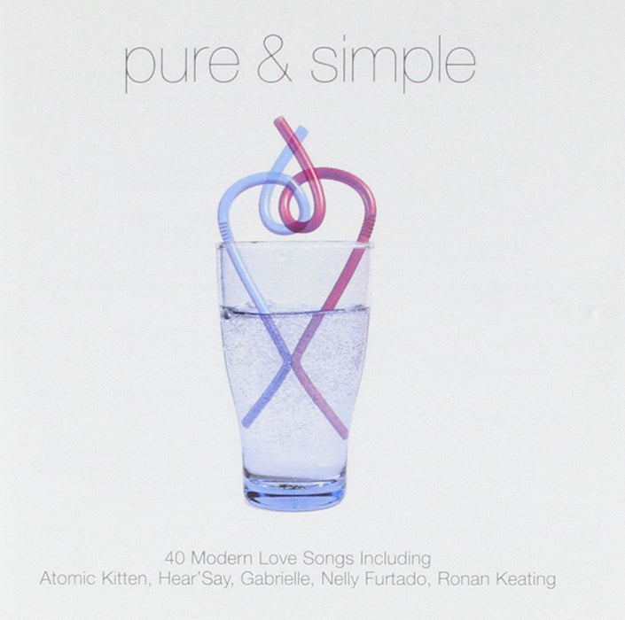 Pure & Simple / Various (2 Cd);