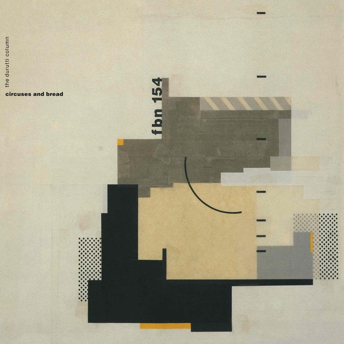 Durutti Column (The) - Circuses And Bread;