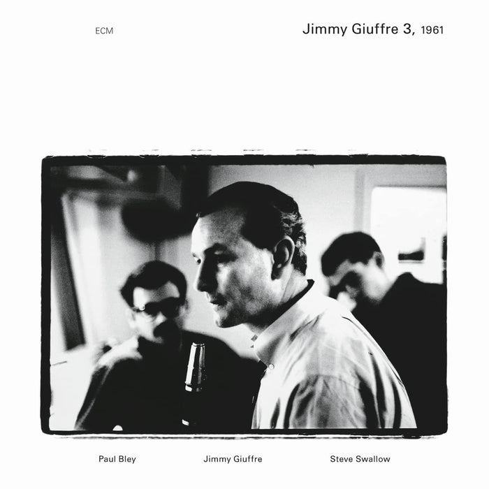 Jimmy Giuffre 3 - 1961 (2 Cd);