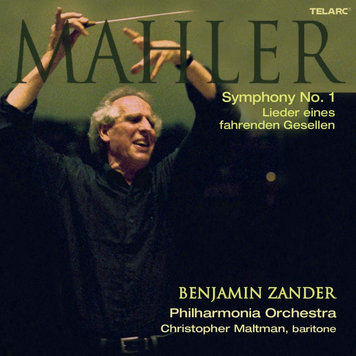 Gustav Mahler - Symphony No.1 (2 Cd);