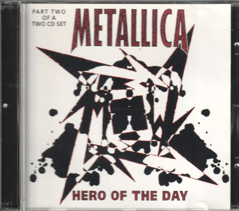 Metallica - Hero Of The Day;
