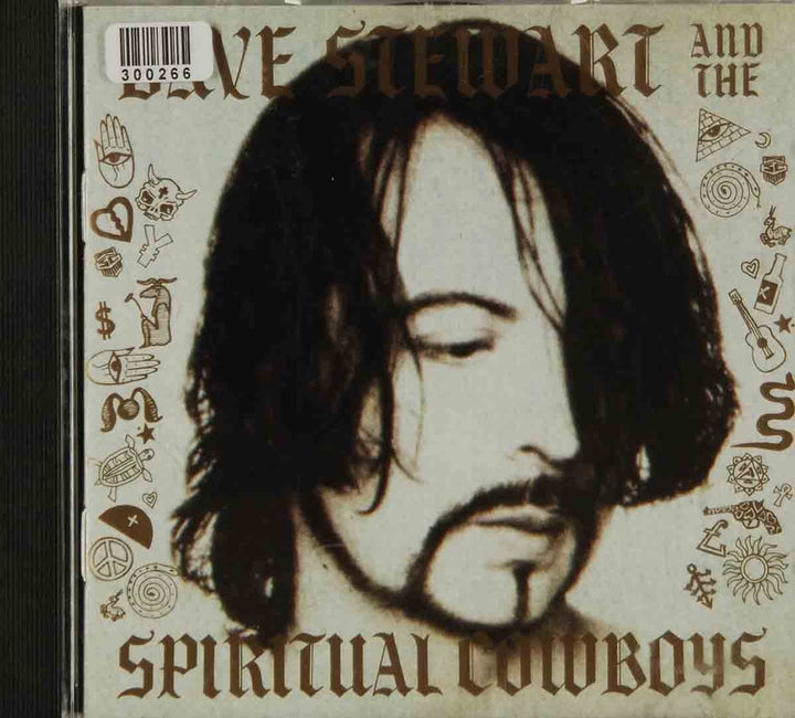 Dave Stewart And The Spiritual Cowboys - Dave Stewart And The Spiritual Cowboys;