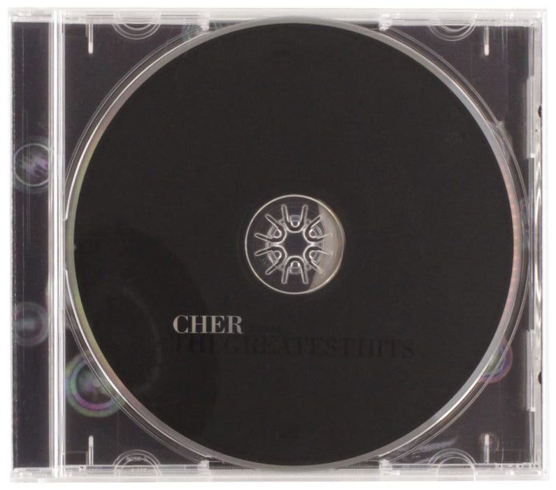Cher - The Greatest Hits;
