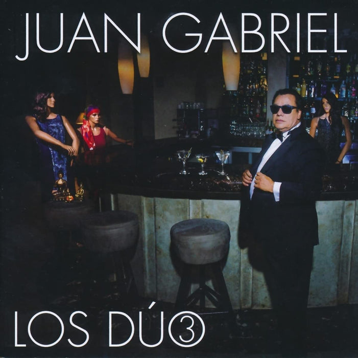 Juan Gabriel - Los Duo 3;