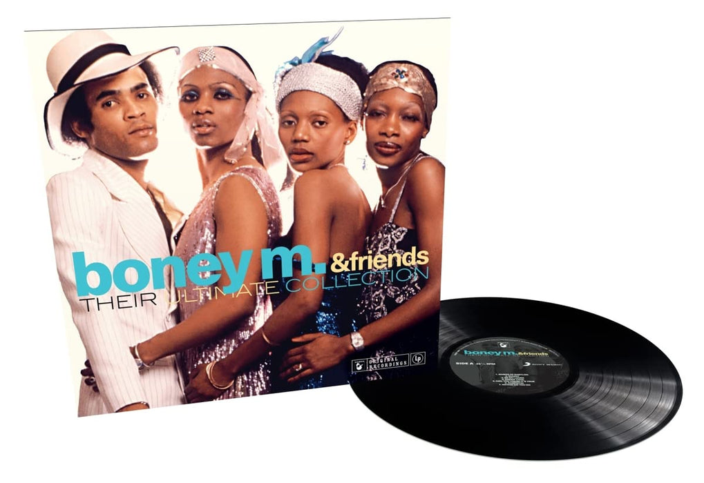 Boney M. & Friends - Their Ultimate Collection;