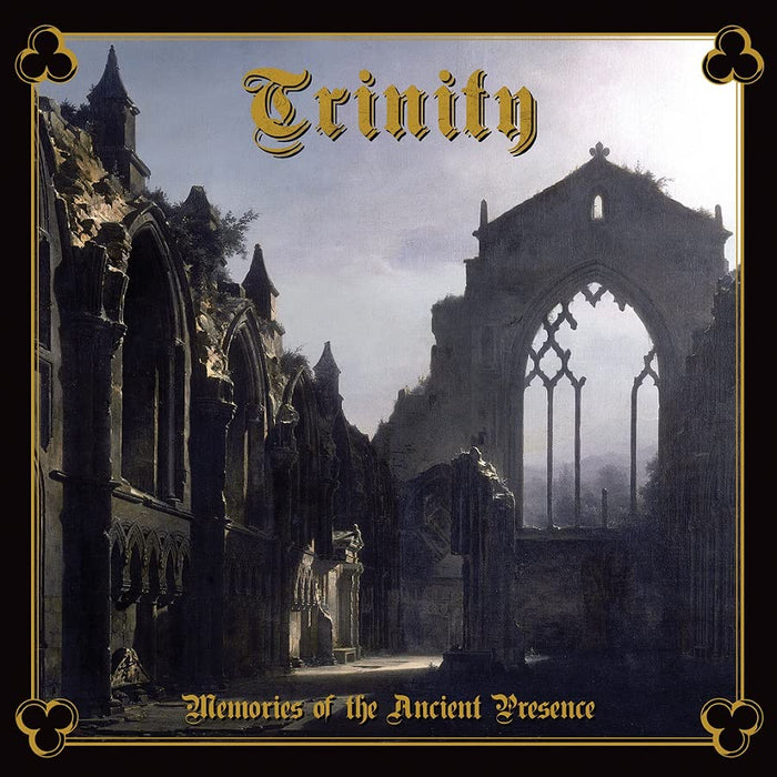 Trinity - Memories Of The Ancient Presence;