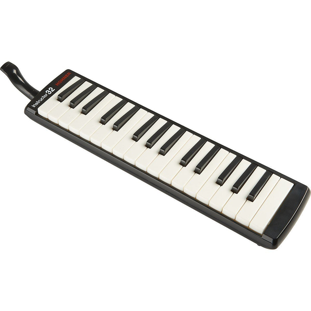 Hohner: 32B Melodica 32 Keys Black;