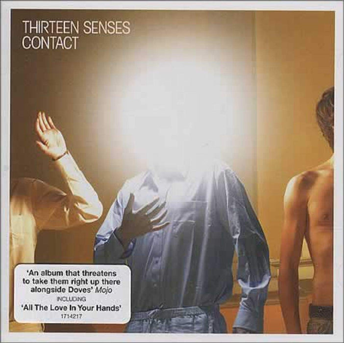 Thirteen Senses - Contact;