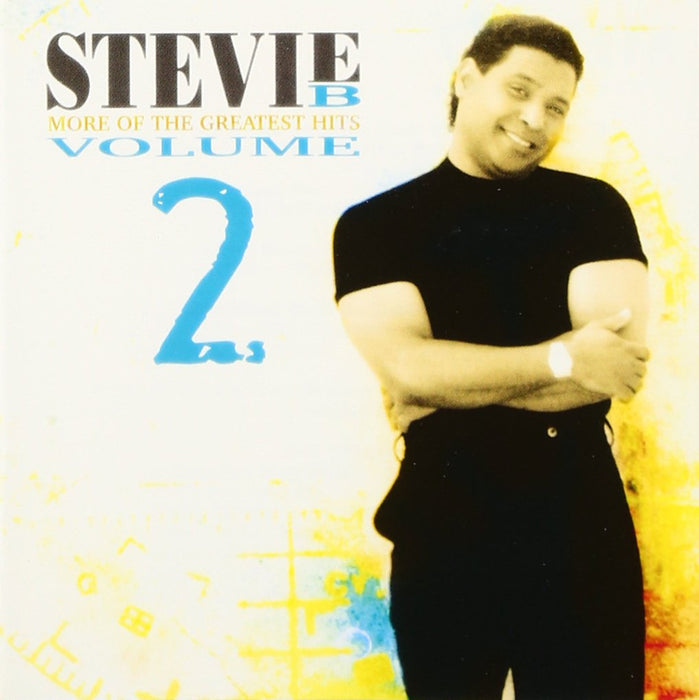 Stevie B - More Of The Greatest Hits 2;