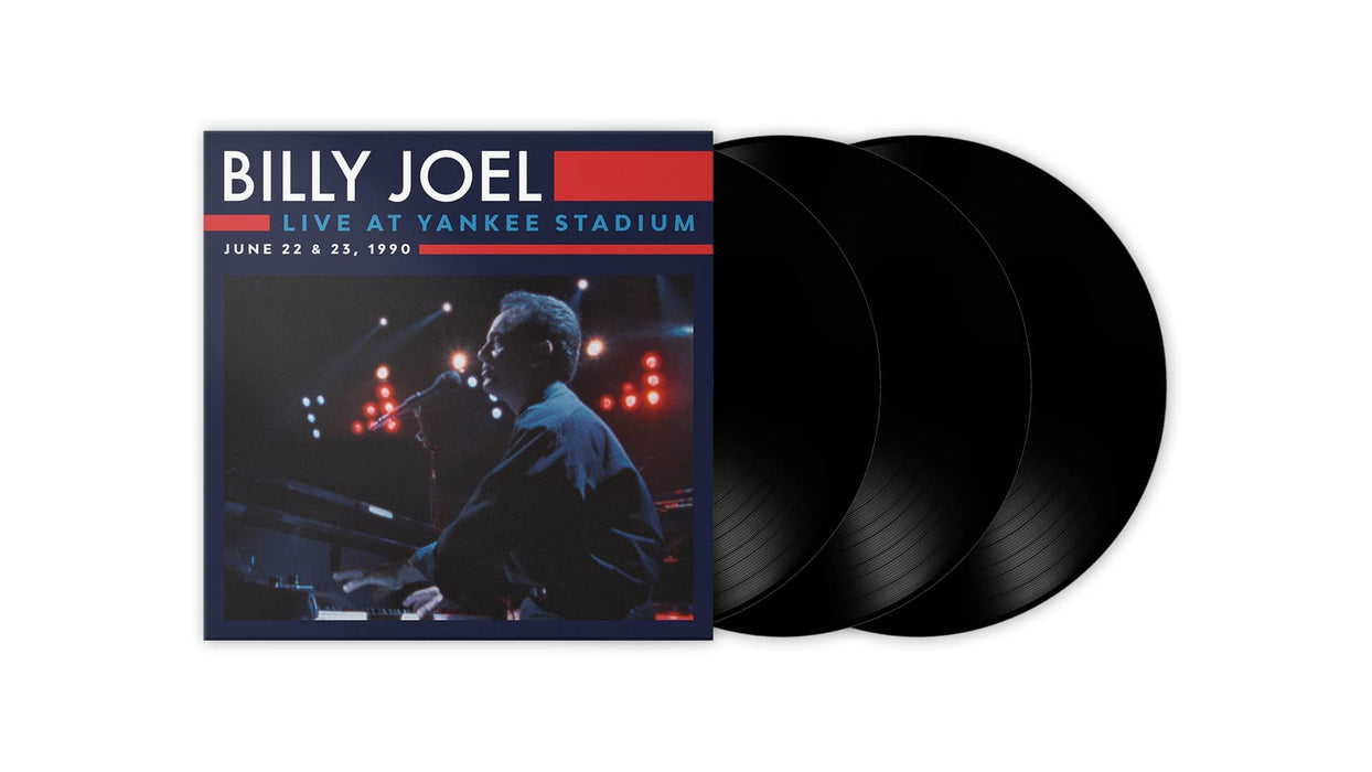 Billy Joel - Live At Yankee Stadium (3 Lp);