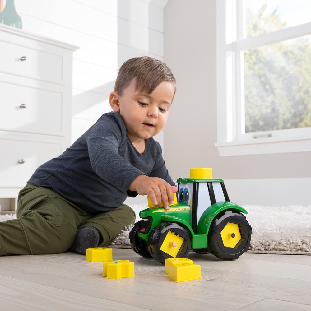 John Deere: Tractor of Forms;