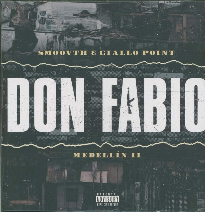 Smoovth / Giallo Point - Don Fabio: Medellin II;
