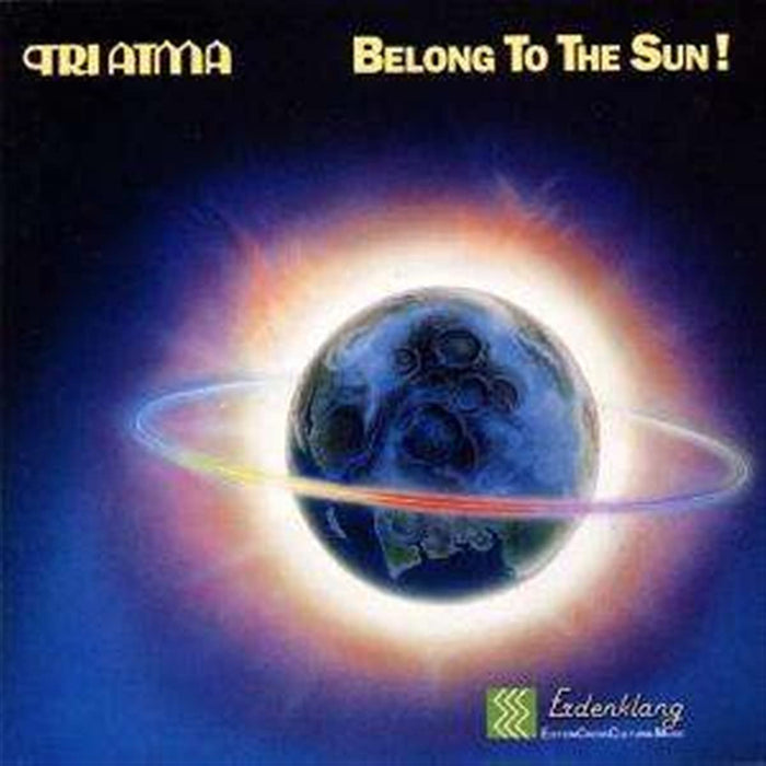 Tri Atma - Belong To The Sun!;