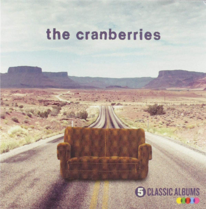 Cranberries (The) - 5 Classic Albums (5 Cd);