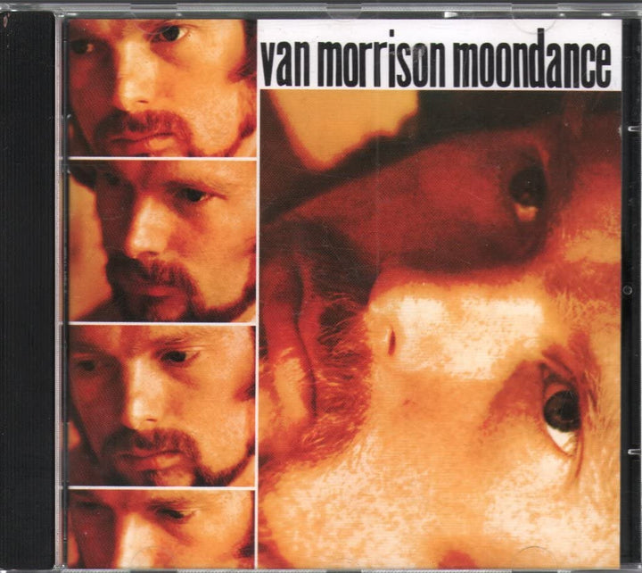 Van Morrison - Moondance;