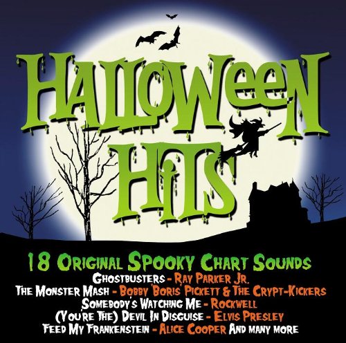 Halloween Hits / Various;
