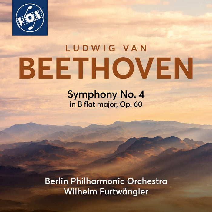 Ludwig Van Beethoven - Symphony Nr.4;