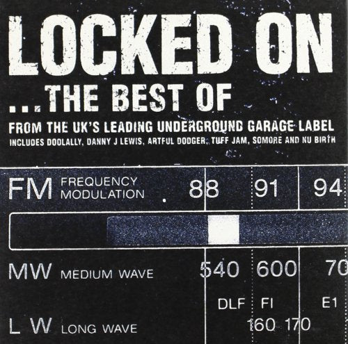 Locked On... The Best Of / Various;