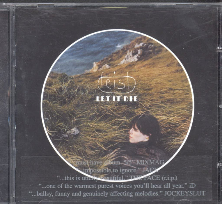 Feist - Let It Die;